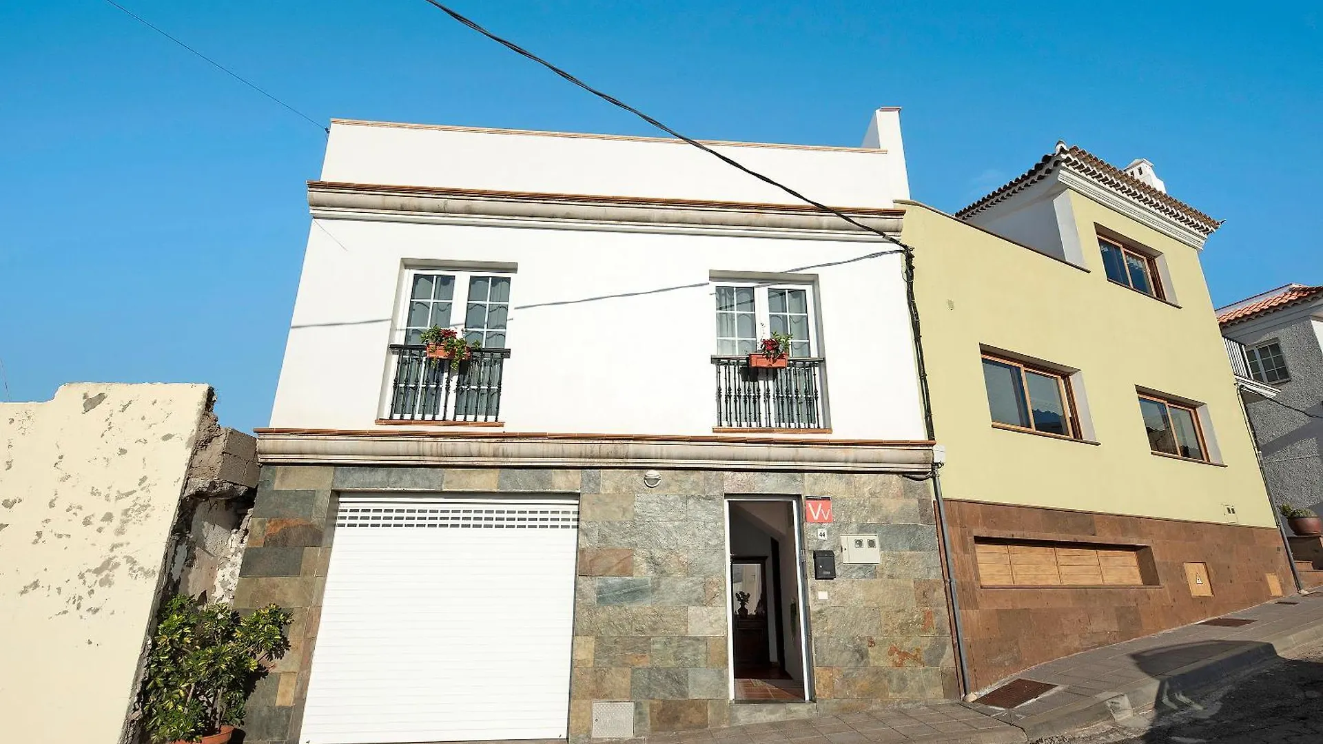 Casa Teresa Villa La Guancha 0*,  İspanya