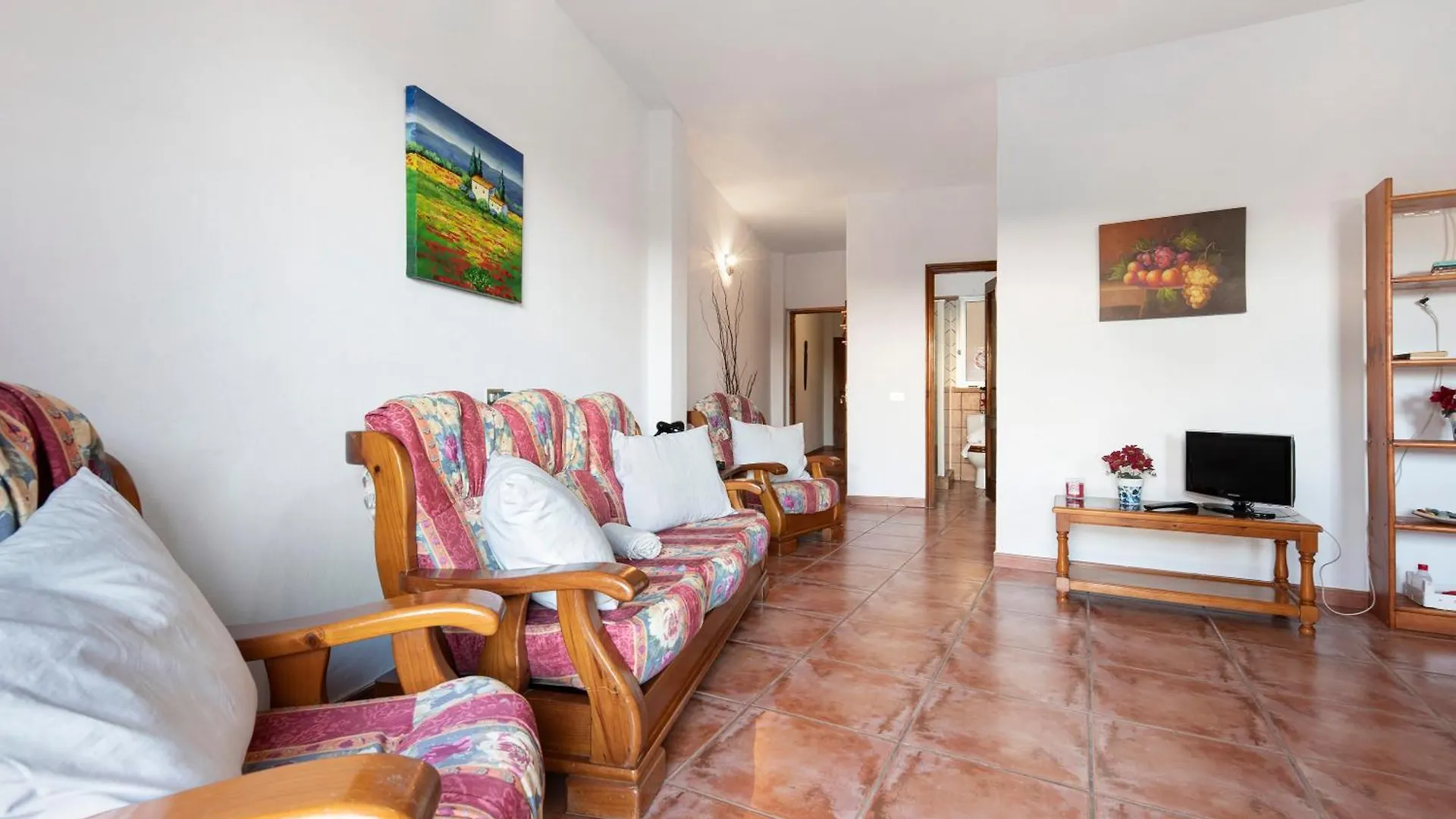 Casa Teresa Villa La Guancha Tatil Evi