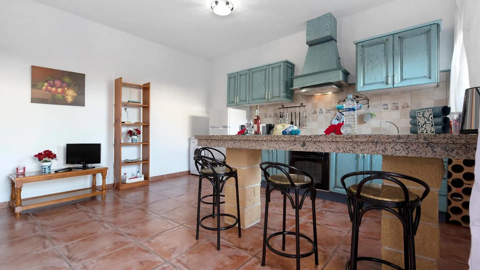 Tatil Evi Casa Teresa Villa La Guancha İspanya