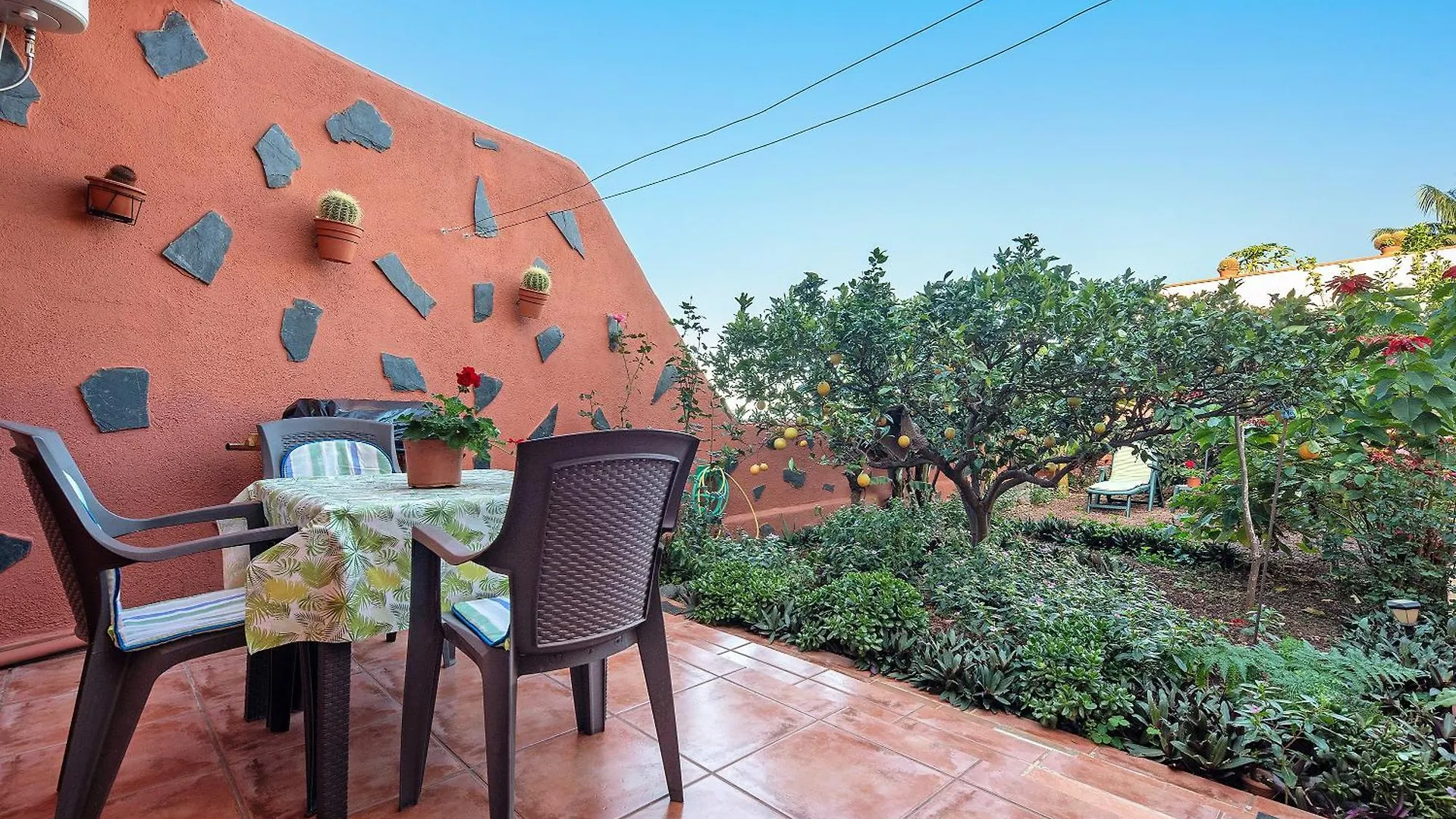 Tatil Evi Casa Teresa Villa La Guancha