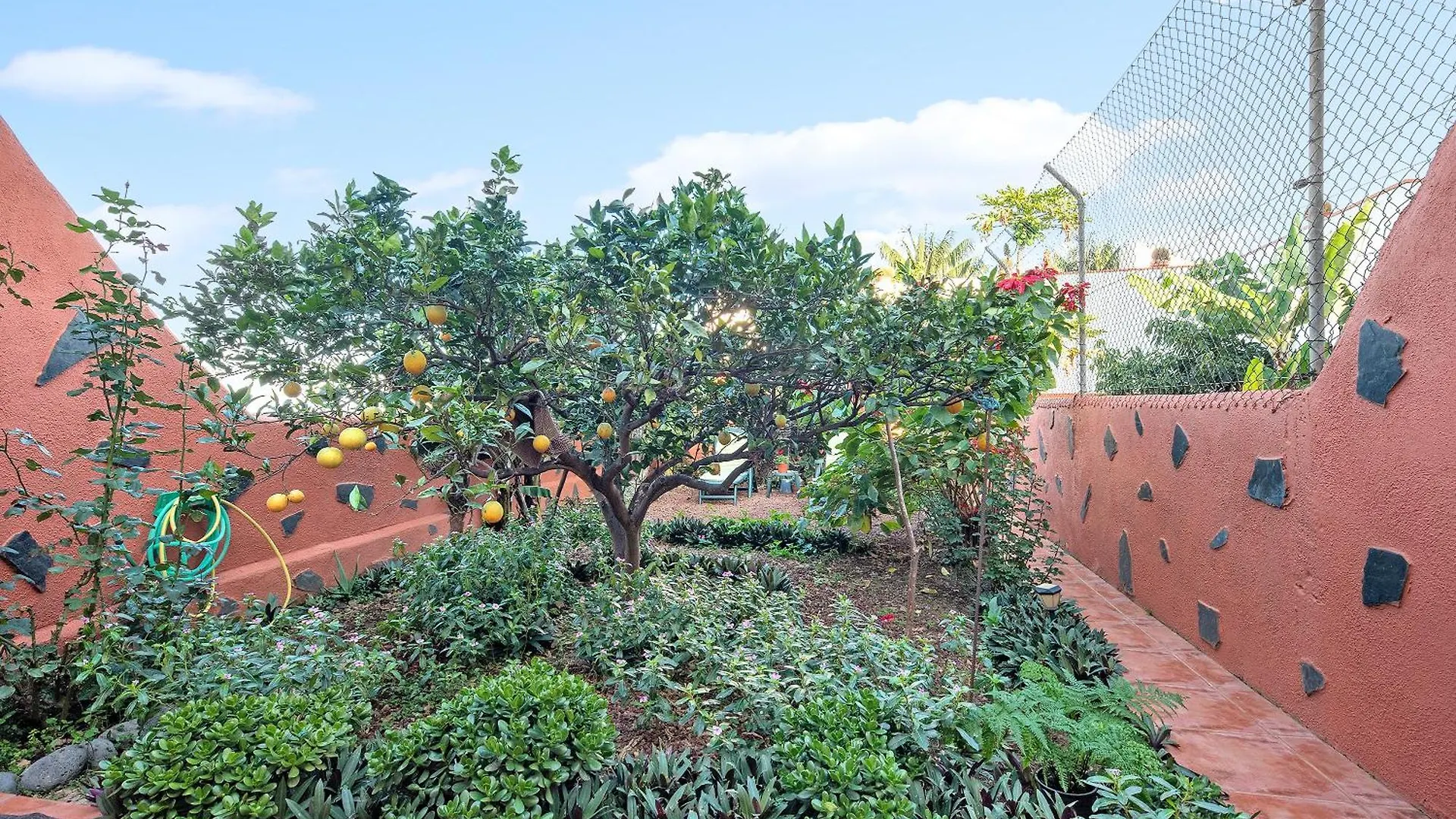 Casa Teresa Villa La Guancha İspanya