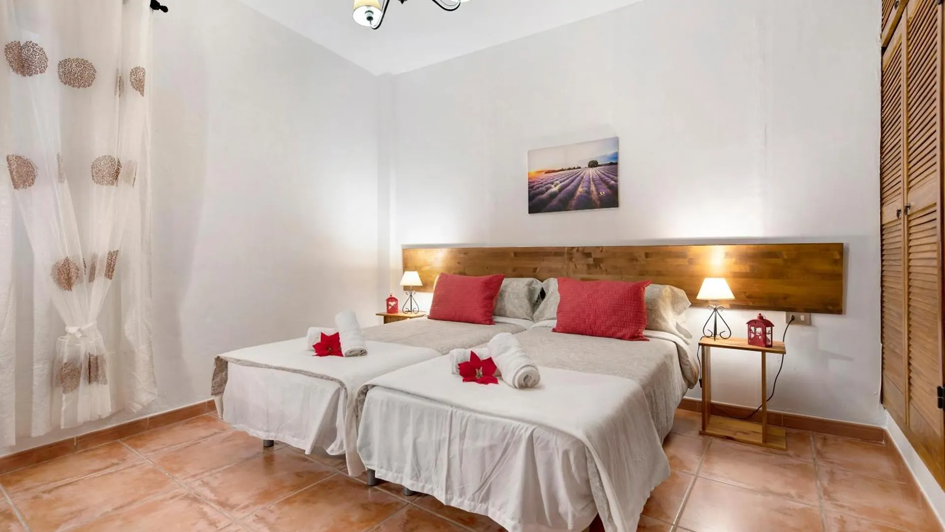 Casa Teresa Villa La Guancha Tatil Evi