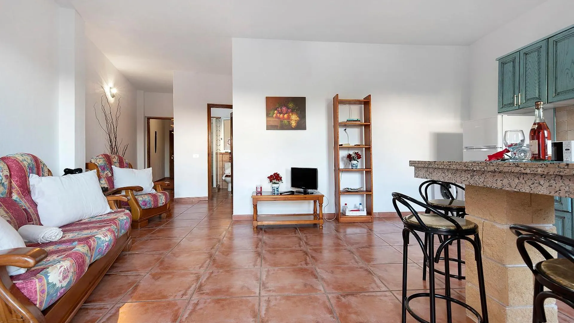 Casa Teresa Villa La Guancha Tatil Evi
