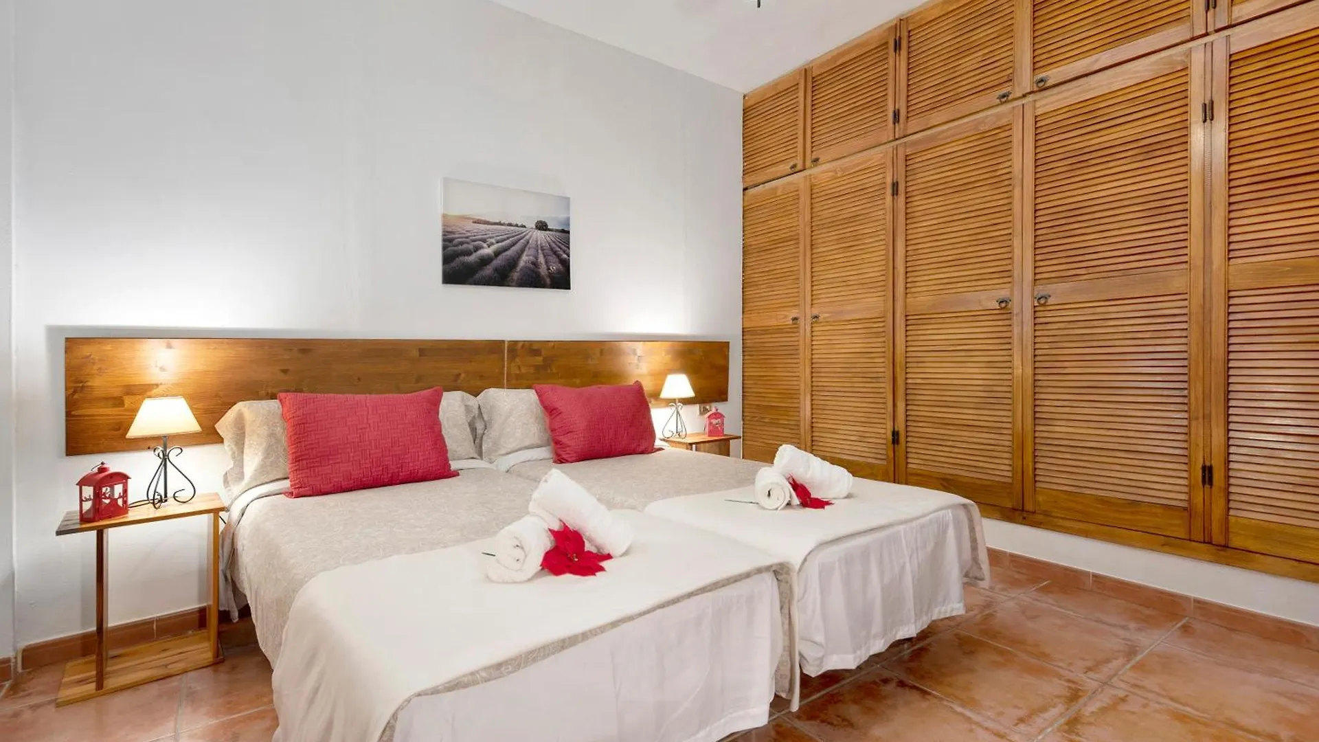 Tatil Evi Casa Teresa Villa La Guancha İspanya