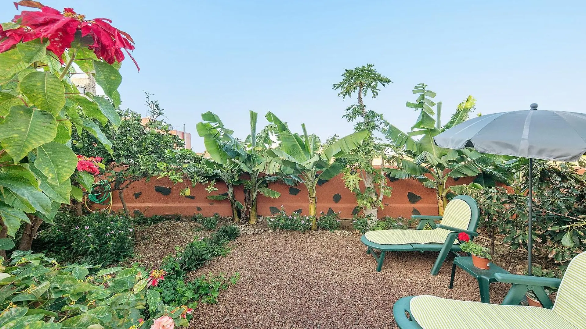 Casa Teresa Villa La Guancha Holiday home